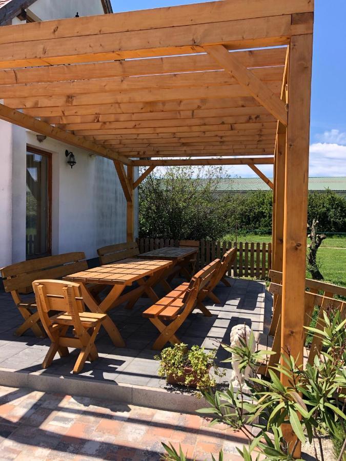 Maison d'hôtes Nagybajcsi Lovaspark és Otthon Nagybajcs