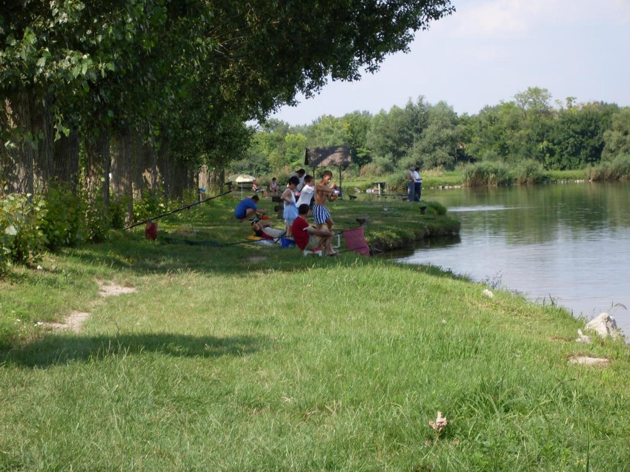 Nagybajcsi Lovaspark és Otthon *