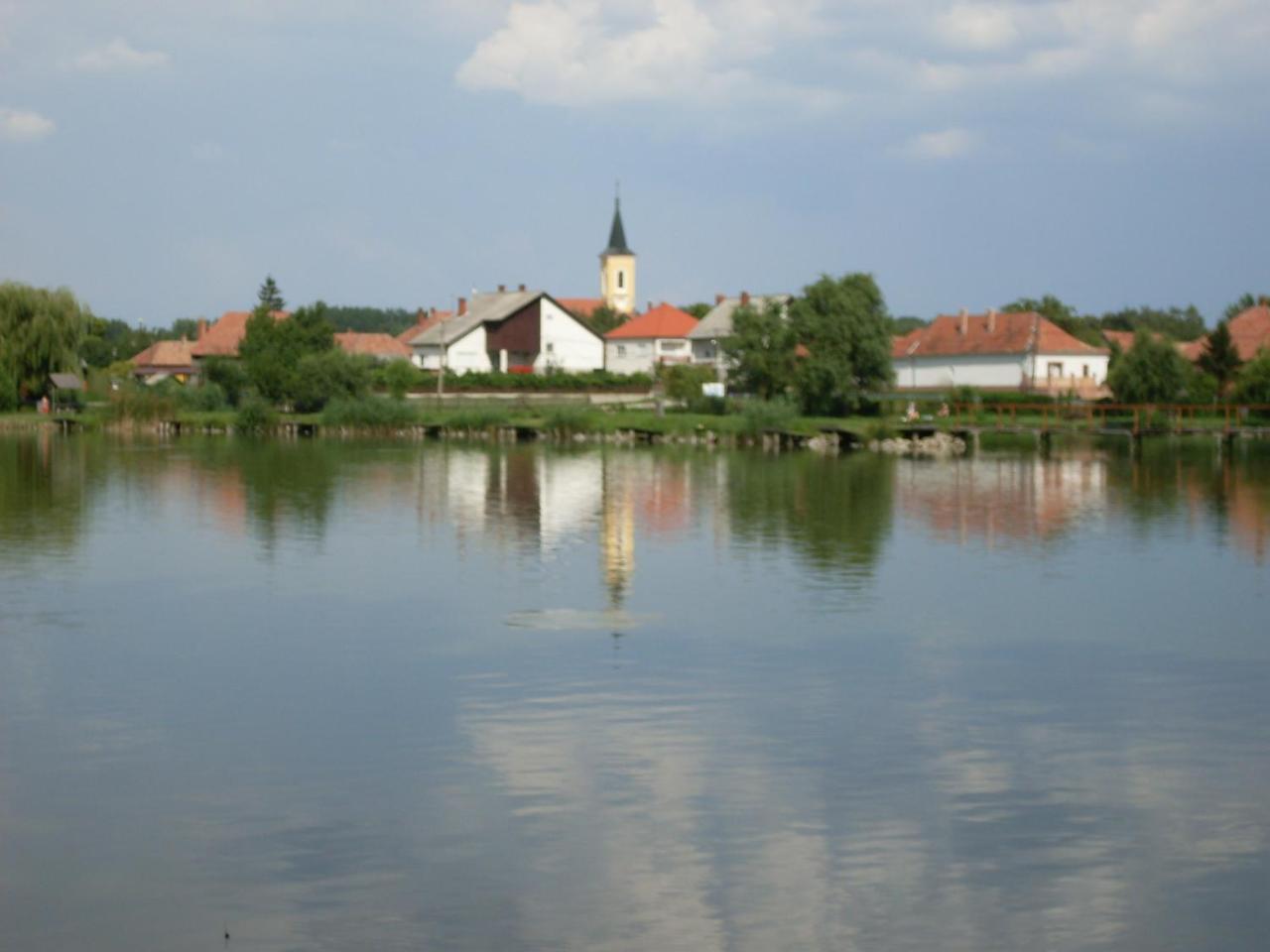Nagybajcsi Lovaspark és Otthon *